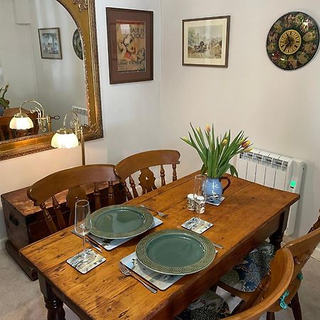 Villa The Linhay Minehead Esterno foto