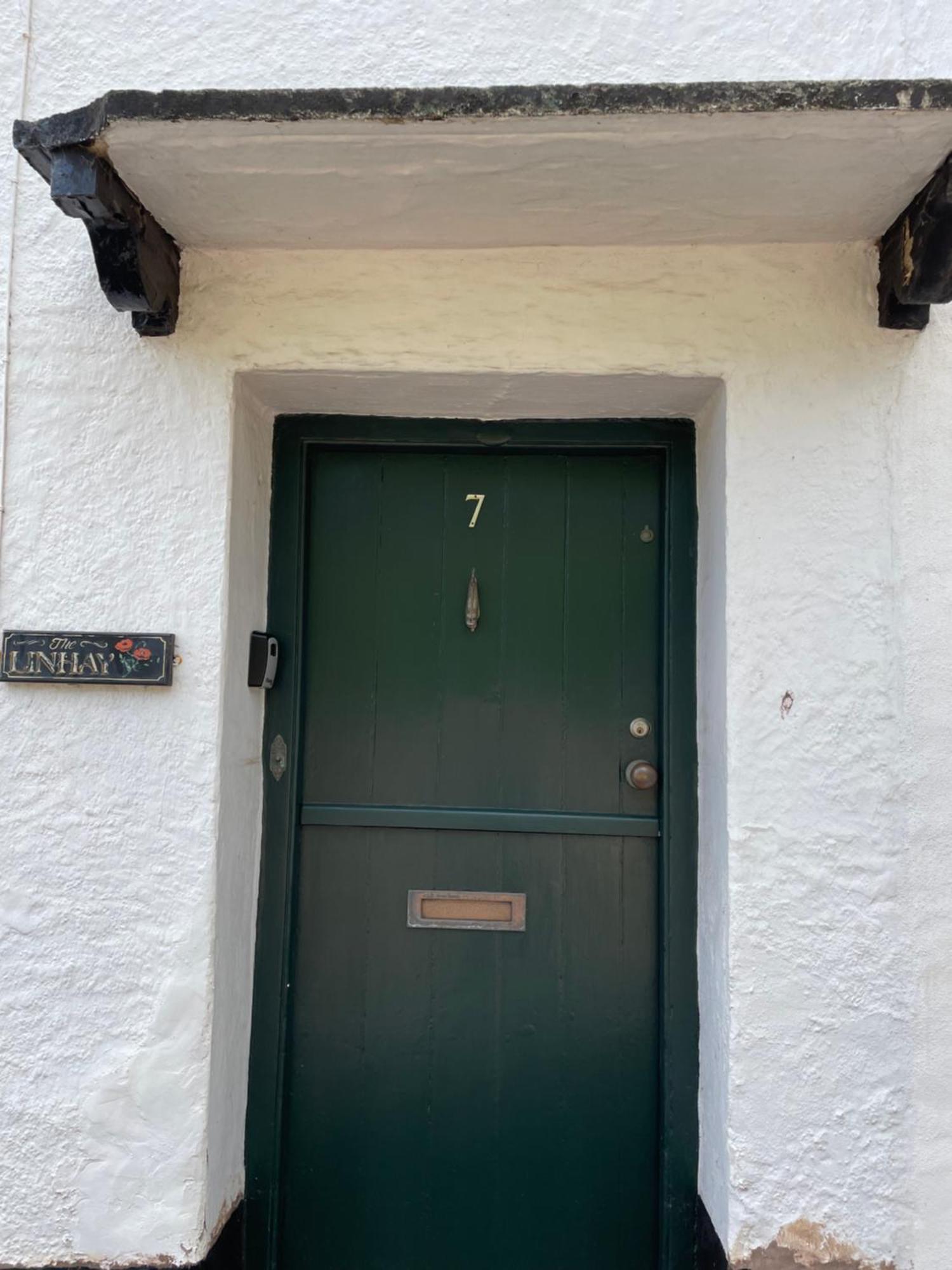 Villa The Linhay Minehead Esterno foto