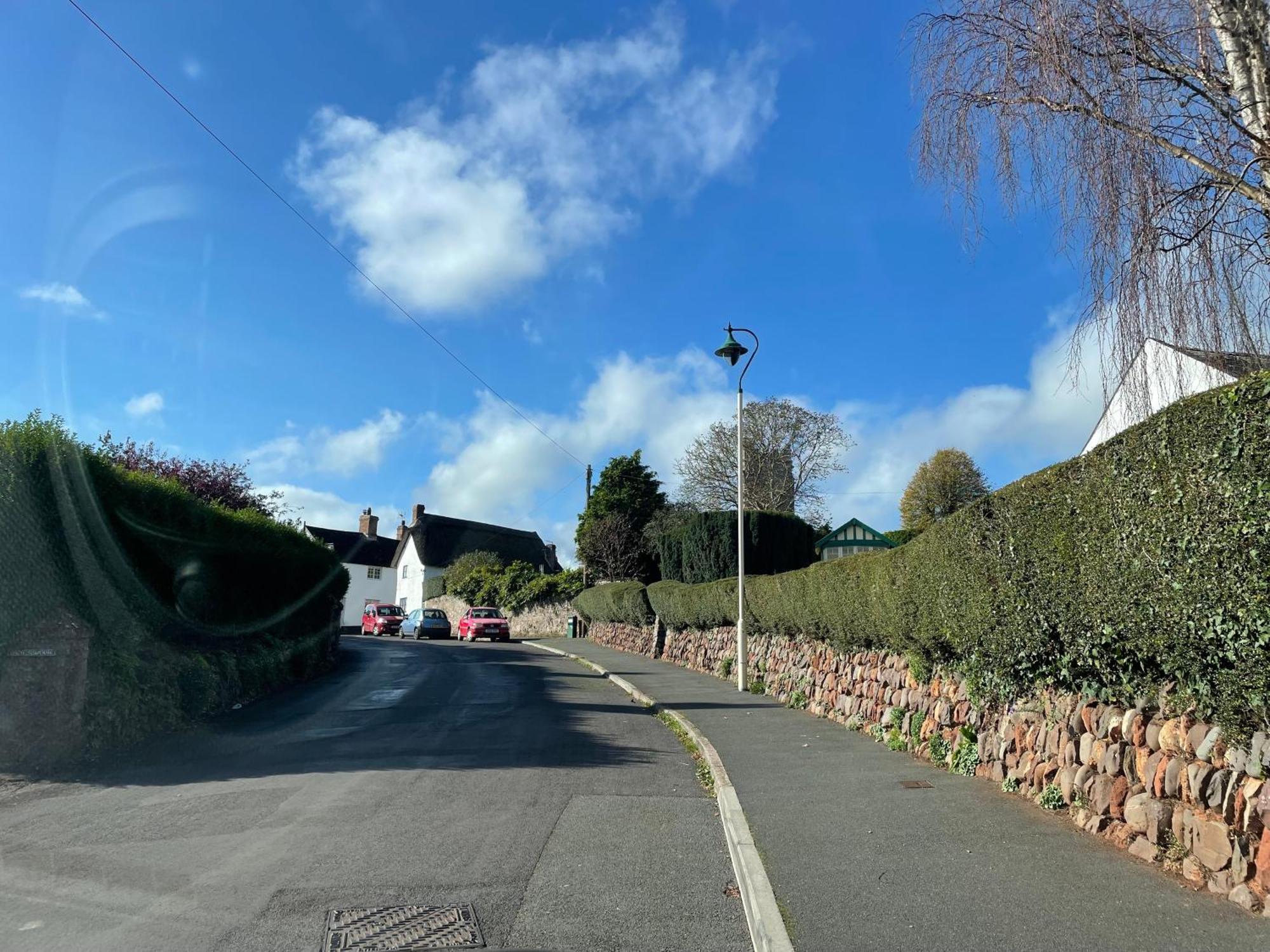 Villa The Linhay Minehead Esterno foto