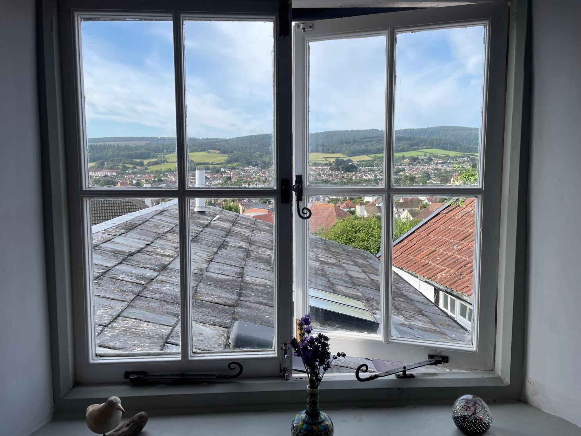 Villa The Linhay Minehead Esterno foto