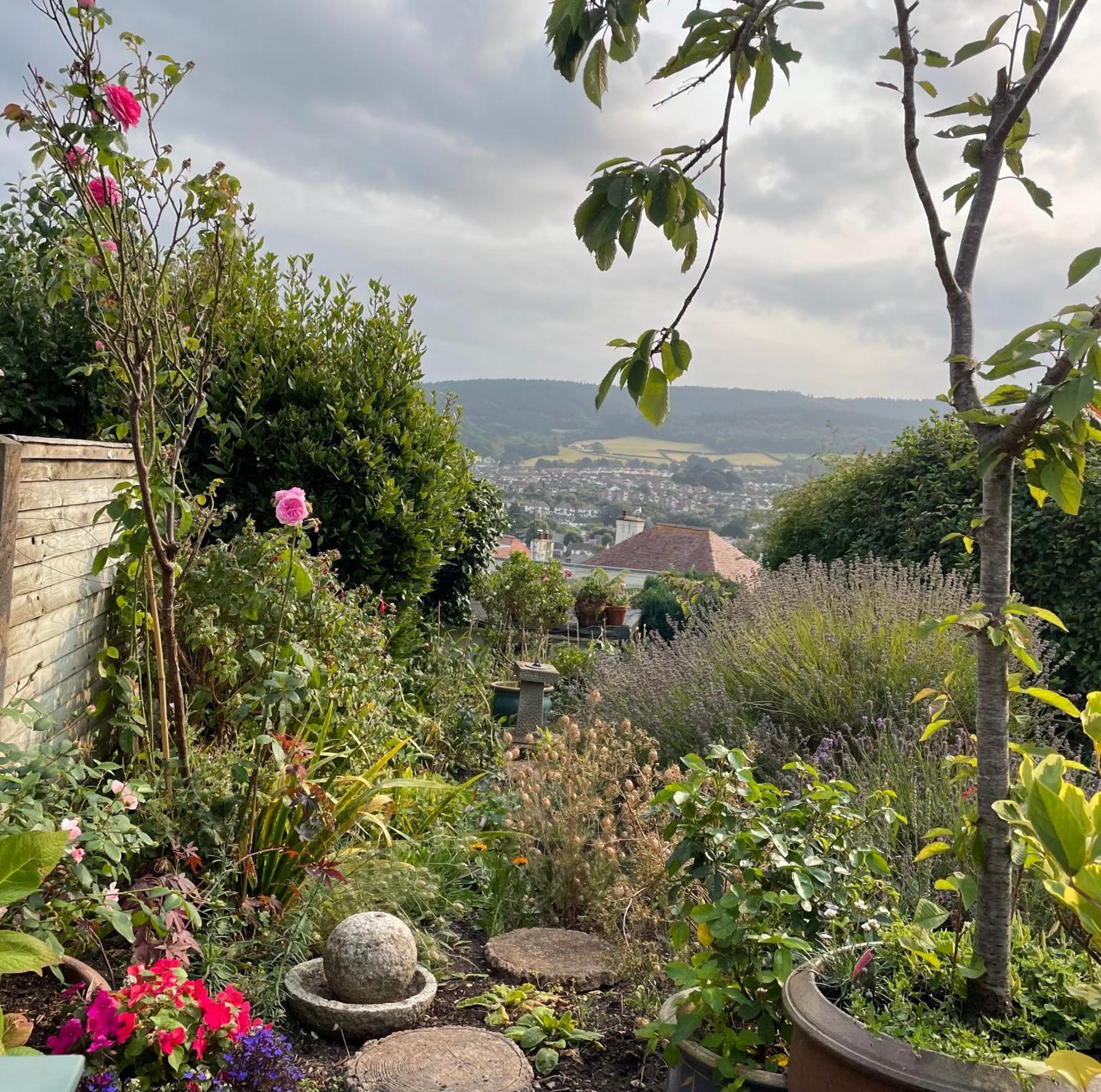 Villa The Linhay Minehead Esterno foto