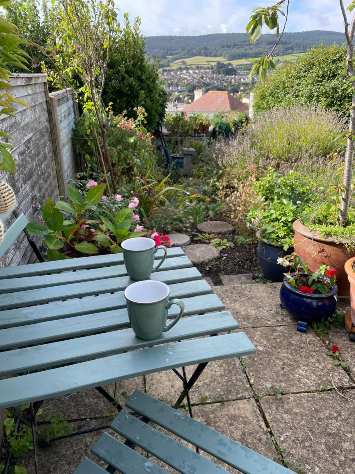 Villa The Linhay Minehead Esterno foto