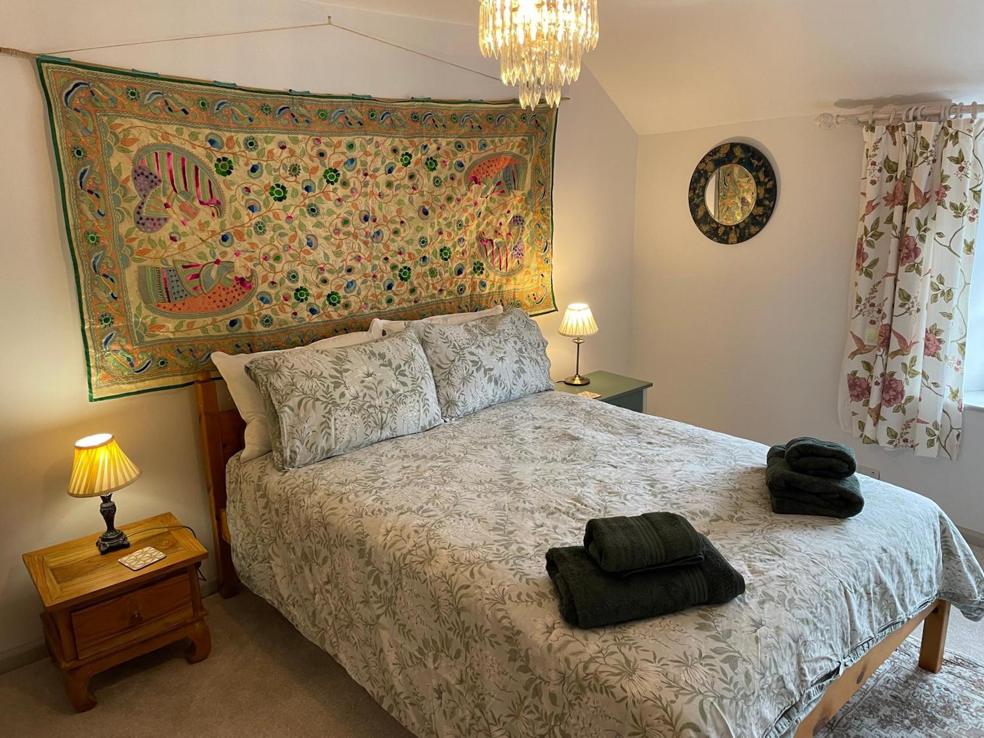 Villa The Linhay Minehead Esterno foto