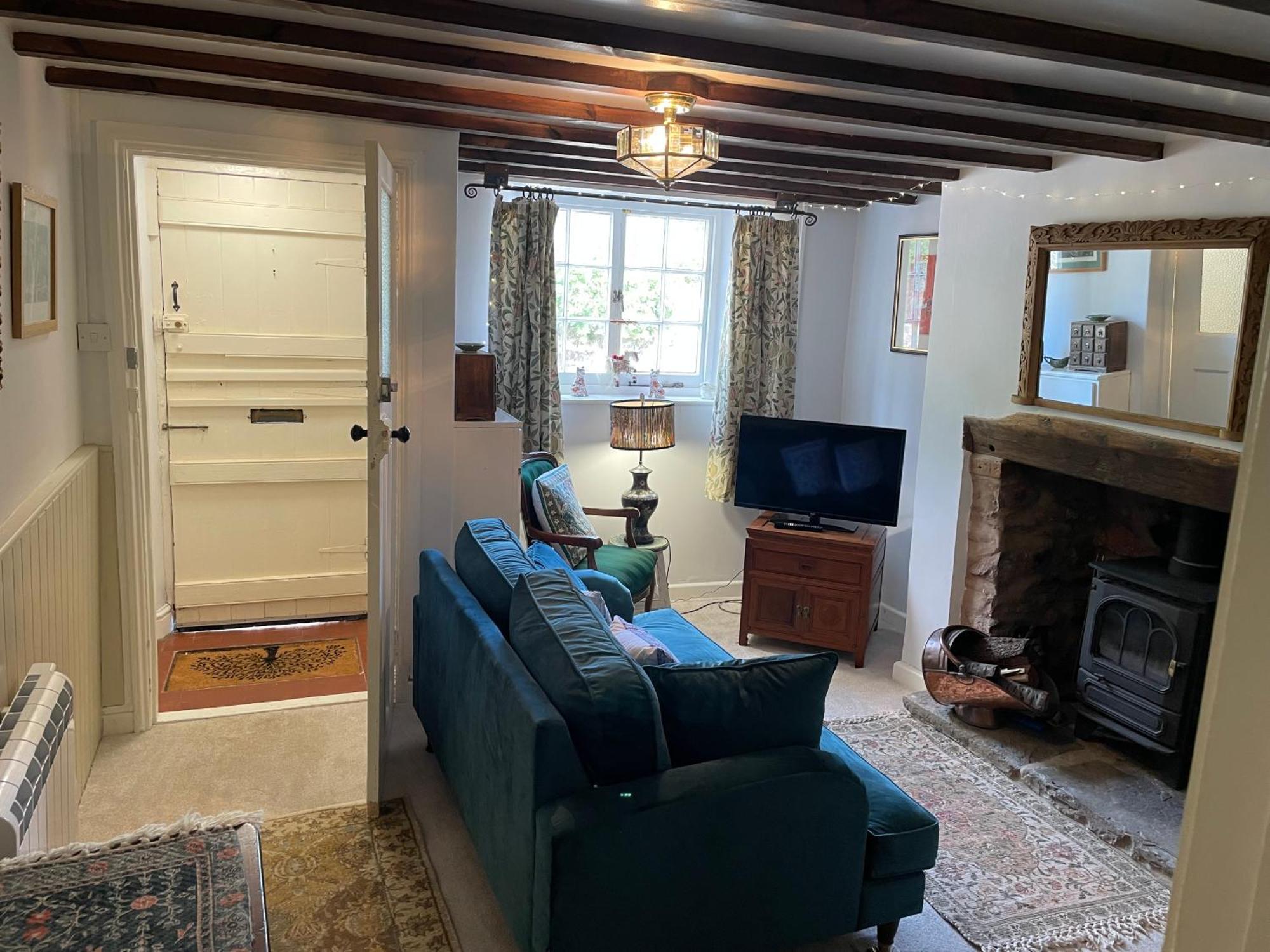 Villa The Linhay Minehead Esterno foto
