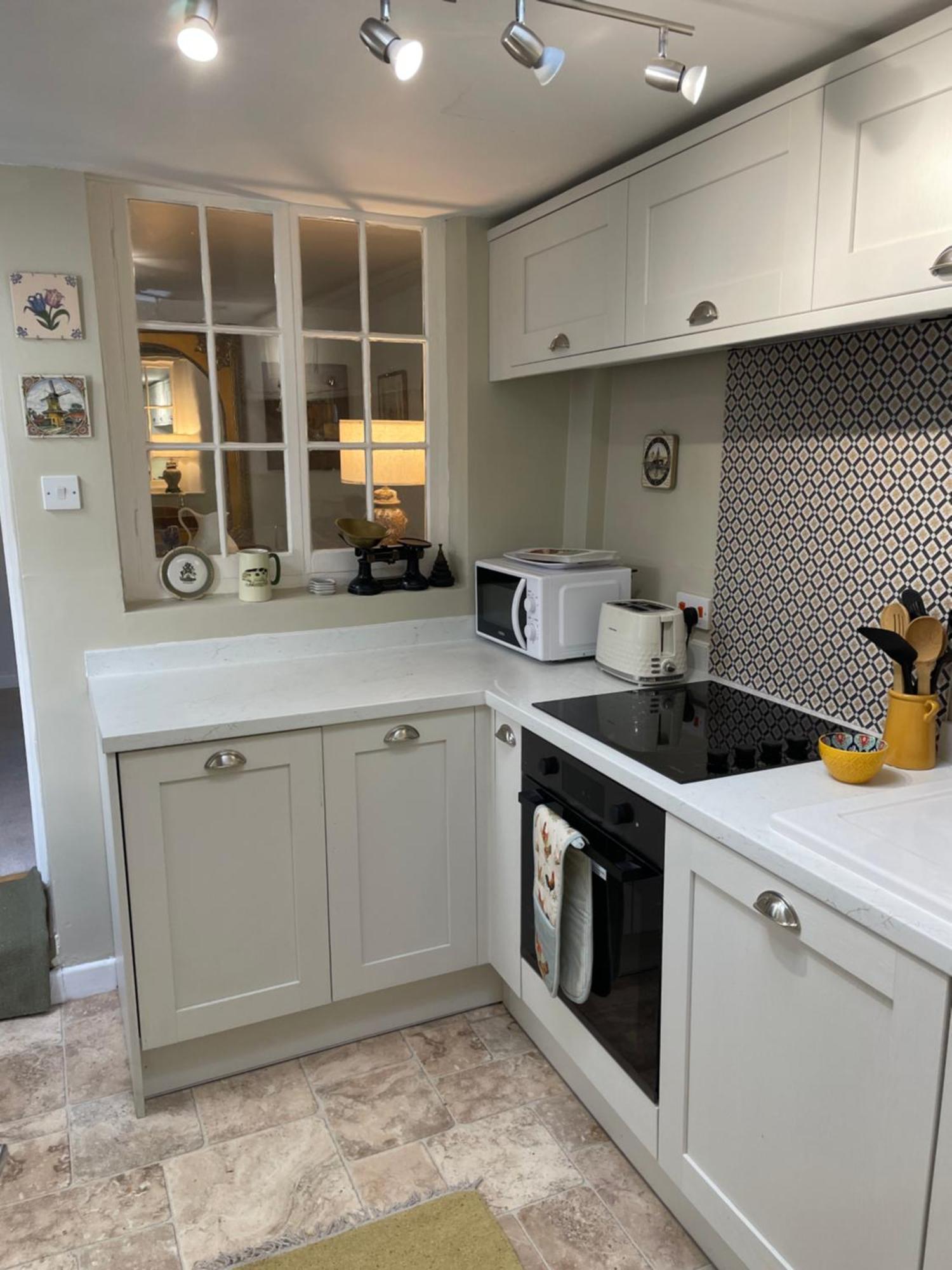 Villa The Linhay Minehead Esterno foto