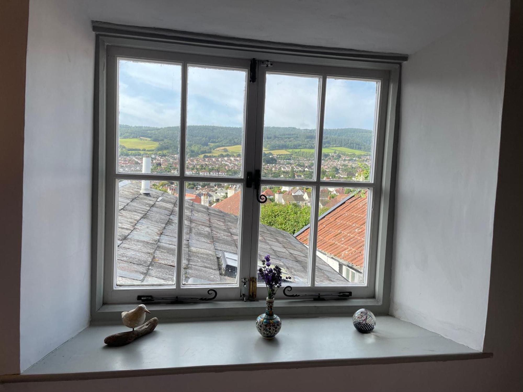Villa The Linhay Minehead Esterno foto