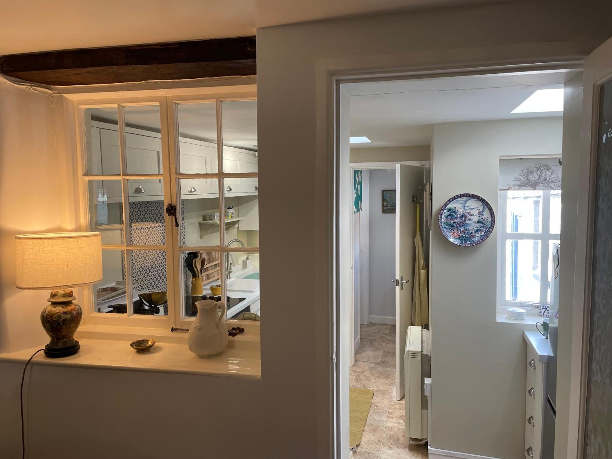 Villa The Linhay Minehead Esterno foto