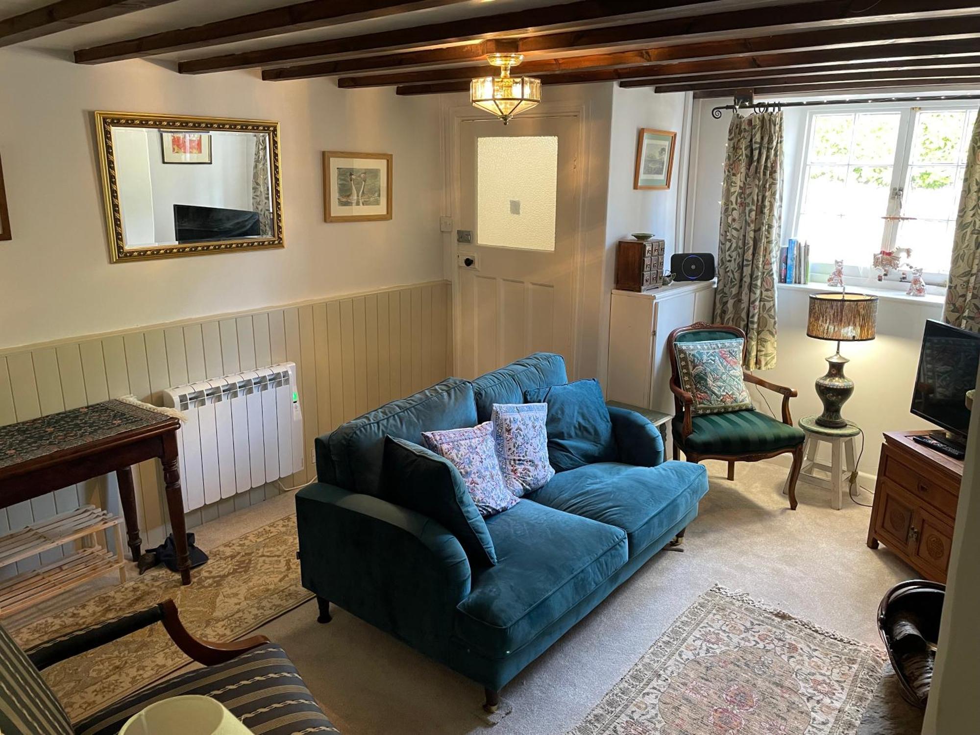 Villa The Linhay Minehead Esterno foto