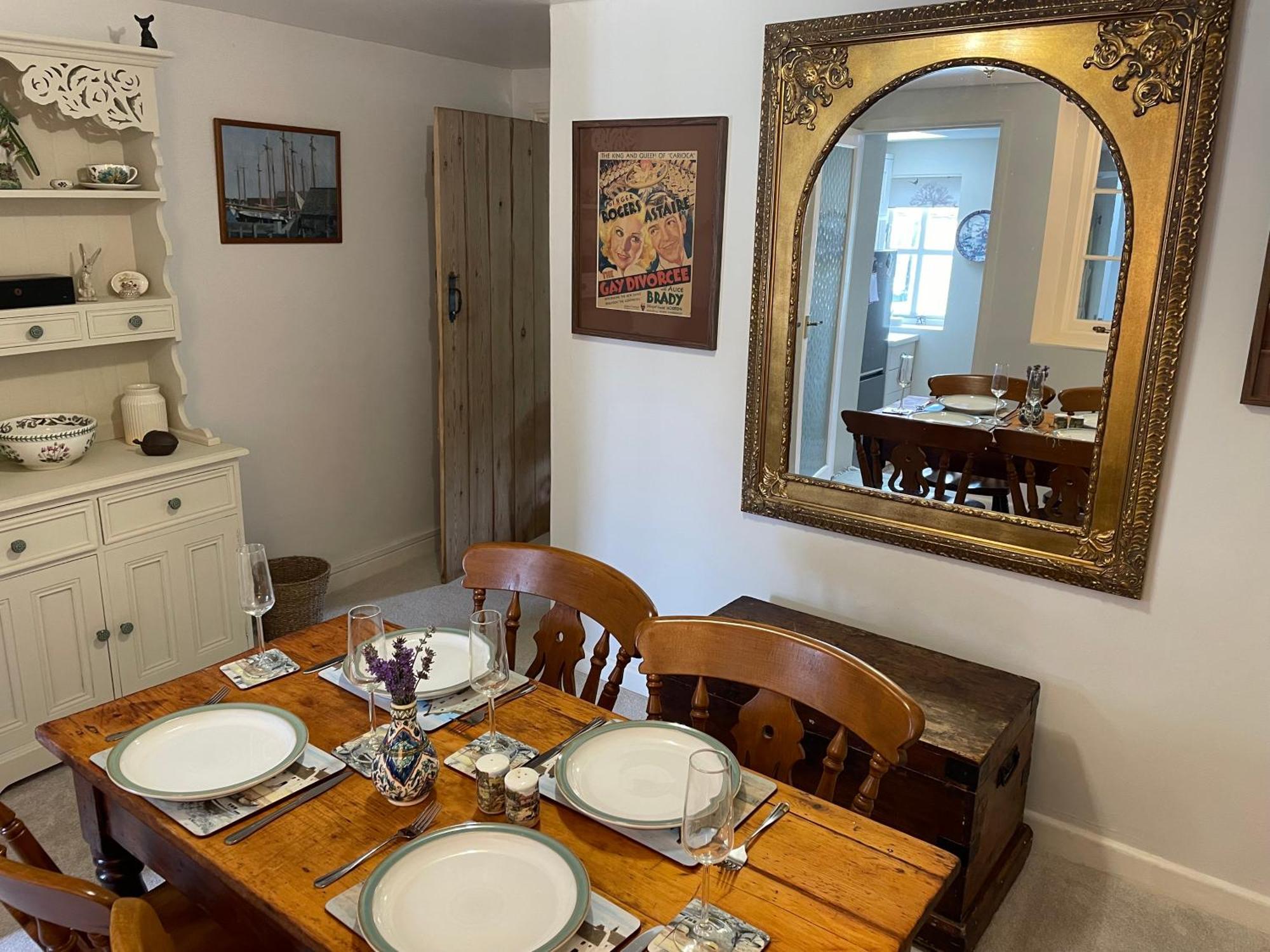 Villa The Linhay Minehead Esterno foto
