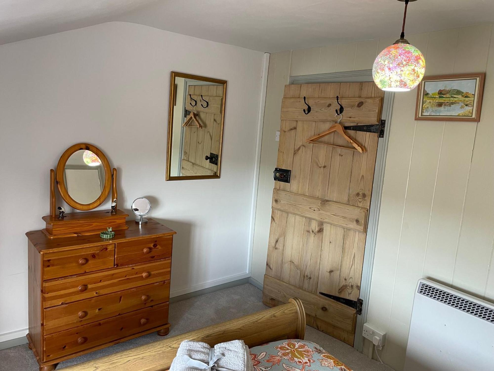 Villa The Linhay Minehead Esterno foto