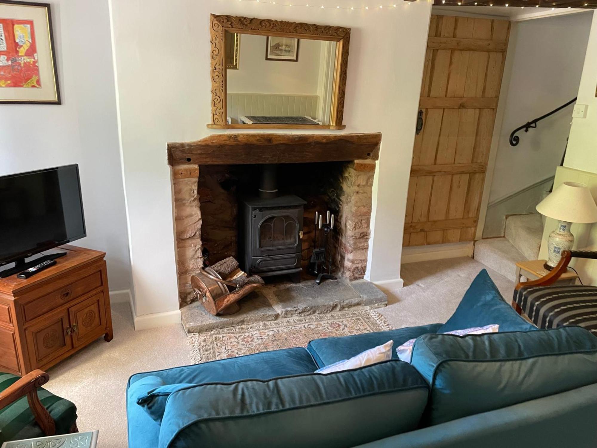 Villa The Linhay Minehead Esterno foto