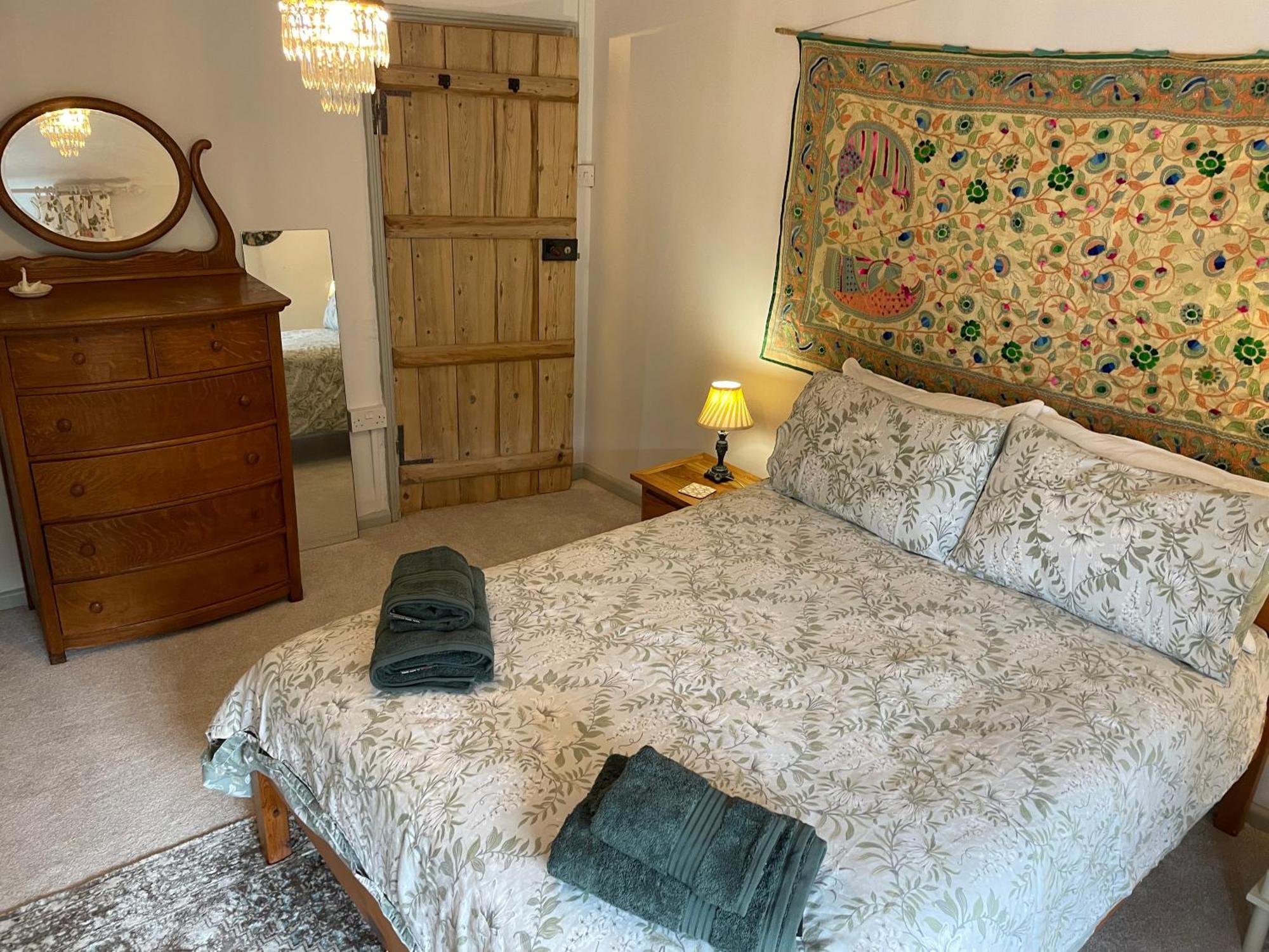 Villa The Linhay Minehead Esterno foto