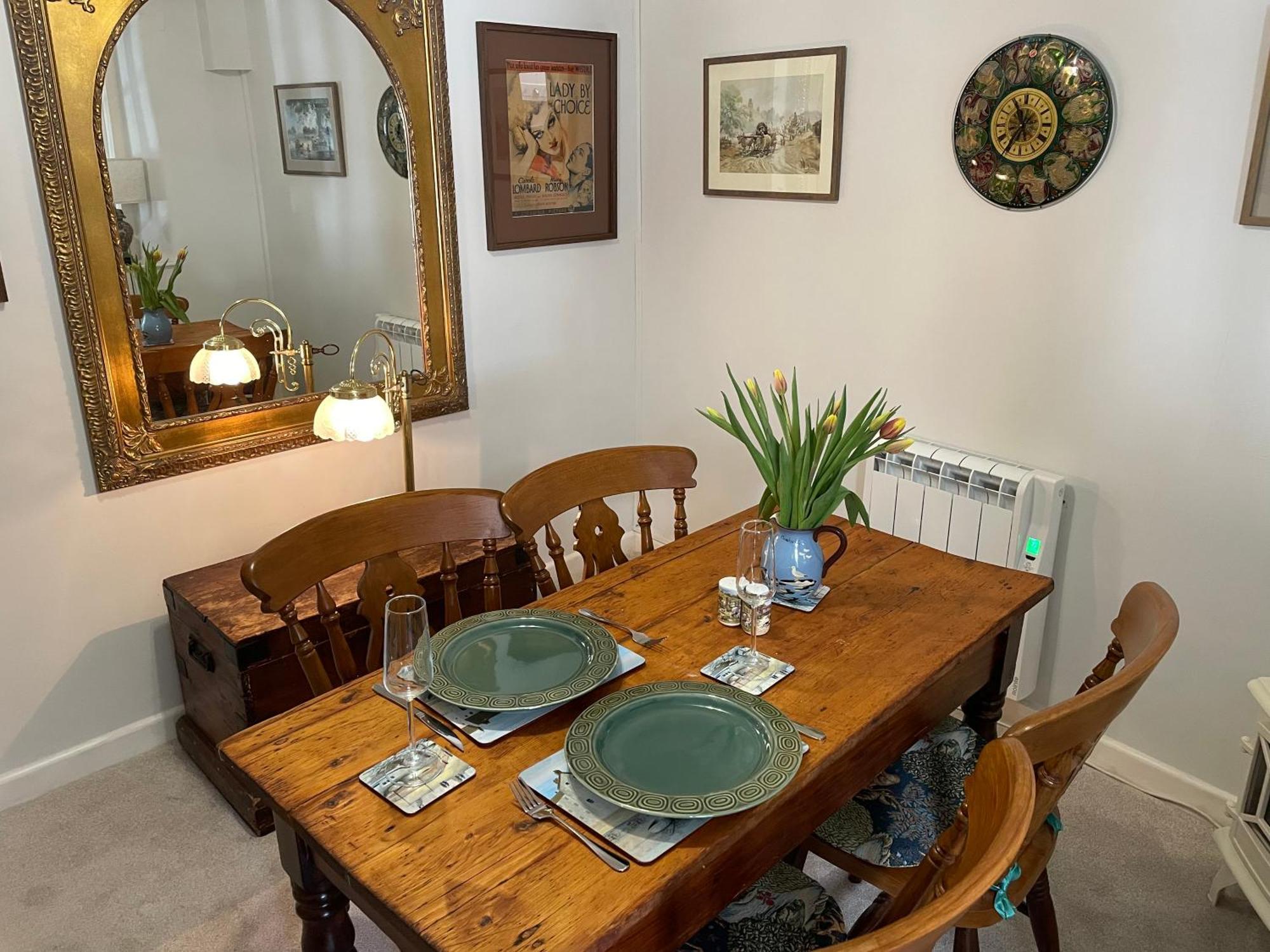 Villa The Linhay Minehead Esterno foto